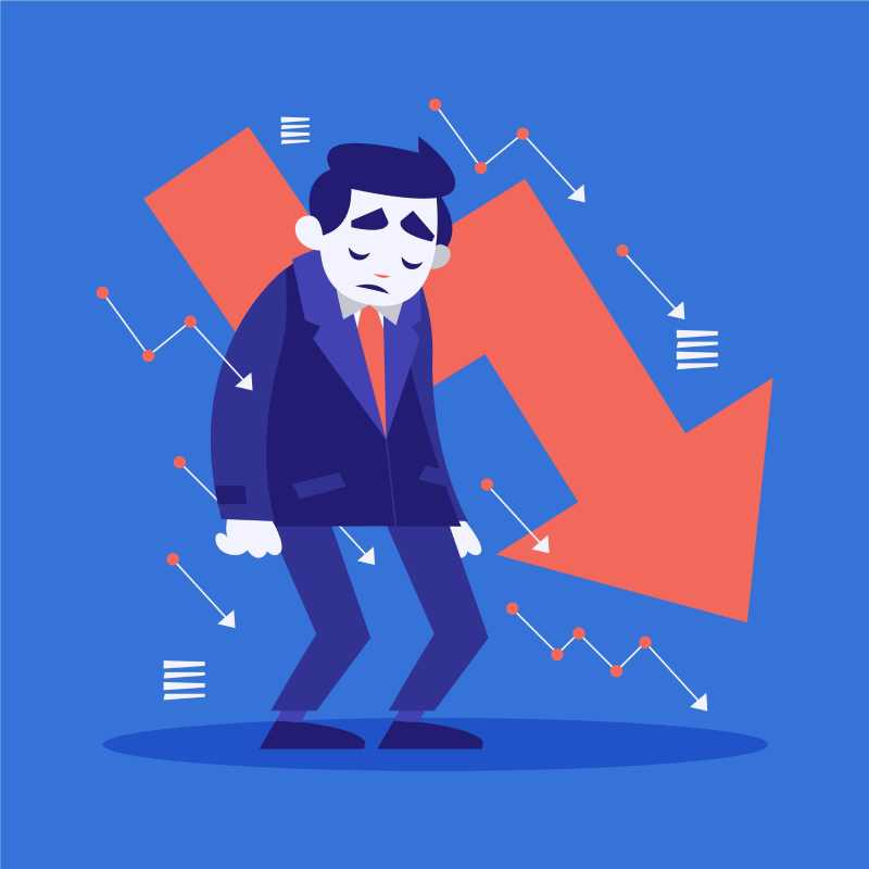 Pessimismo entre executivos e empresários do Paraná com economia brasileira atinge marco histórico de 61%