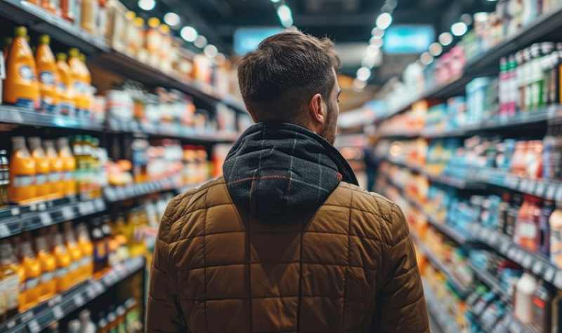 Varejo alimentar sente os efeitos das chuvas e registra queda no volume de vendas