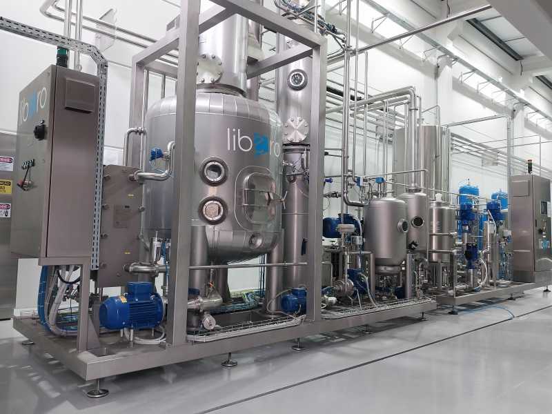 Empresa da Serra gaúcha investe R$ 7 milhões em tecnologia para desalcoolização de vinhos