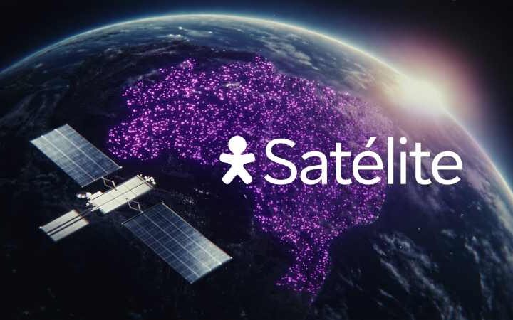 Vivo faz parceria com Starlink Mobile, lança Vivo Satélite e é a primeira operadora com conectividade em todo Brasil