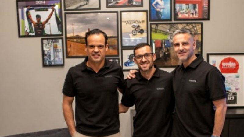 Criada no triathlon com investimento de R$ 36 mil, Woom vê corrida responder por 30% do negócio