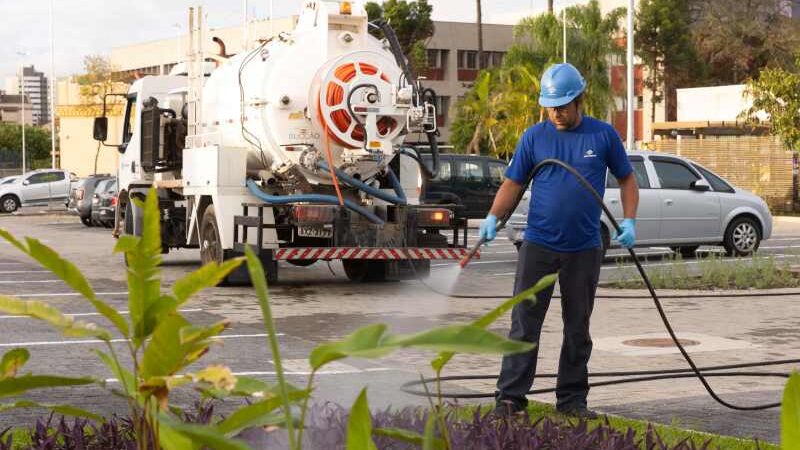 Sanepar abre nova fronteira de negócios ao comercializar água de reúso para a indústria
