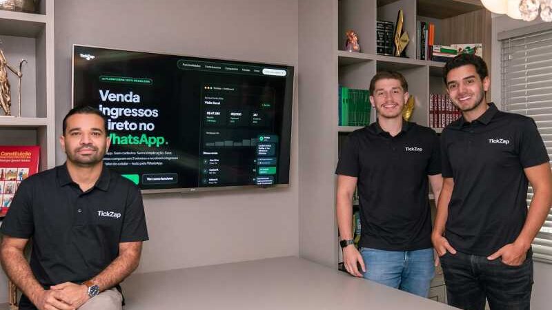Startup do Paraná aposta no WhatsApp para facilitar a compra e venda de ingressos